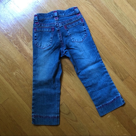 Z Cararicci jean capris - Picture 3 of 7